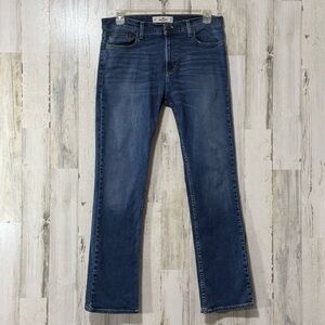 Hollister Men's Bootcut Epic Flex Jeans